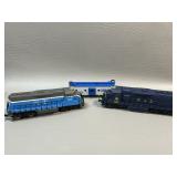 N Scale Model Train Locomotive B&O , Great