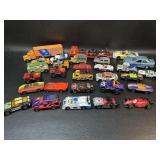 Vintage Matchbox Cars , Trucks, Jeep, Equipment,