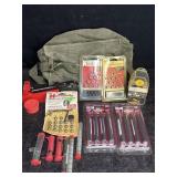 BLACK POWDER SHOOTING SUPPLIES BULLETS, SABOTS,