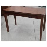 Modern Library Table / Work Center by Leick