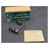 Vintage Paul Jaeger 22mm Side Scope Mounts
