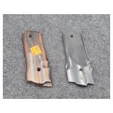 Two Sets Pistol Grips for Smith & Wesson Autos