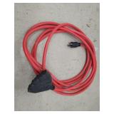 Generator Extension Cord Splitter