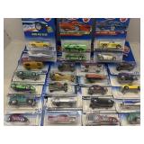 30 NOS Hot Wheels Collectible Die Cast Cars