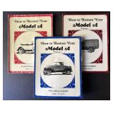 How to Restore Your Model A Ford Volumes 2, 6 & 7
