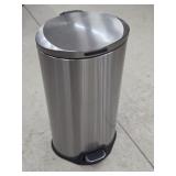 Stainless Steel Trash Can