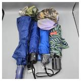 5- COMPACT UMBRELLAS