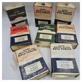 Vintage Du Pont Powder / Tins