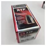 100 Hornady XTP 38 Cal Bullets