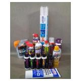 Household & Automotive Maintenance Product Lot