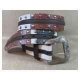 Dan Post Americana Belt
