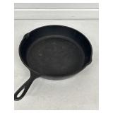 VINTAGE SK CAST IRON SKILLET 12 IN. NO. 10