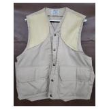 Vtg Orvis Hunting / Field Vest Shooting Game Vest