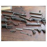 Japanese Arisaka 38 & 99 Bolt Rifle Parts