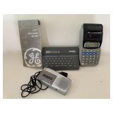 VTG Electronics Micro-cassette Recorder/ Soelling
