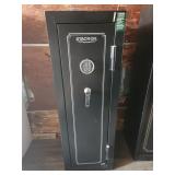 Stack On Gun Safe Has Key
