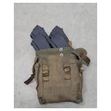 Pack of Four NOS AK-47 Magazines 7.62 x 39mm