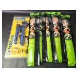 NOS Data Shark Jack Termination Tool & Flexi Ties