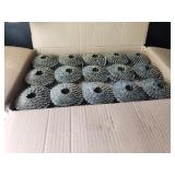 7,200 Coil Roofin Nails 1 1/4x120 Gal Zinc