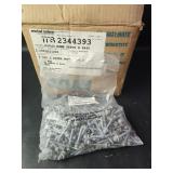 2000 NOS Screws Aster #10x1.5 8 Bags x 250