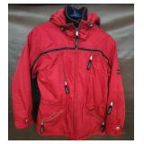 Metropolis Womens Ski Jacket Size 6