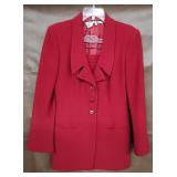 Vtg Luca Luca Skirt Suits Business Italy