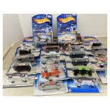 20+ NOS Hot Wheels Collectible Die Cast Cars
