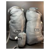 2 Sierra Madre Puffle 20 ADV Quilt Camp Quilts +