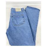 Menï¿½s Red Head 34x34 Jeans Flannel LIned