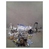 Misc Hardware Lot w/ Handles & Knobs