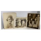 Antique Photos Chung HWA Quartette, Stella Rose