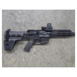 Bear Creek Arsenal BCA-15 Semi Auto Pistol