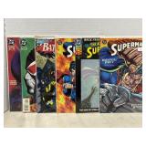 6 DC Comics Superman/ Batman Year 3 & Vengeance