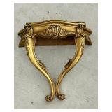 Vintage Rococo Style Console Table