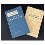 Vintage US Navy Handbooks 1944 Radar Sustems &