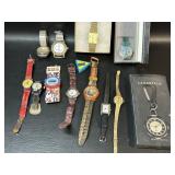 Vintage Wrist Watches , Character : Hopalong