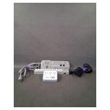 Interex & WonPro Multi-Region Surge Protector