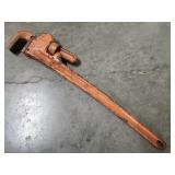 24" Ridgid Pipe Wrench