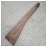 Walnut Shotgun Stock
