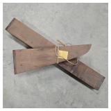 Bastogne Walnut Stock Set