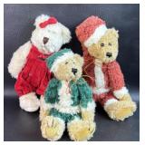 VTG Boydï¿½s Christmas Bears