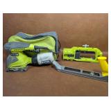 Ryobi Sander, Ryobi Door Hinge Installation