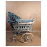 Vintage Doll Buggy