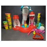 Play-Doh Kitchen Creations Ultimate Swirl Ice