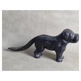 Vintage Mechanical Cast Iron Dog Nutcracker
