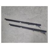 Two Springfield Savage Mod 187R Rifles for Parts