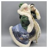 THOMAS KINKADE "DAWN OF CHRISTMAS" OLD WORLD