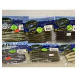 6 New Pkgs of Dry Creek Bait Elite Baits