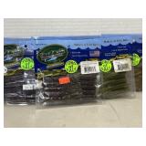 6 New Pkgs of Dry Creek Bait Elite Baits