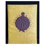 1951 MINUTEMAN YEARBOOK FROM ATLANTIC UNION